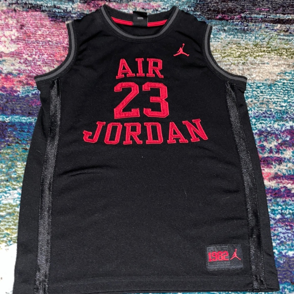 Air Jordan tank